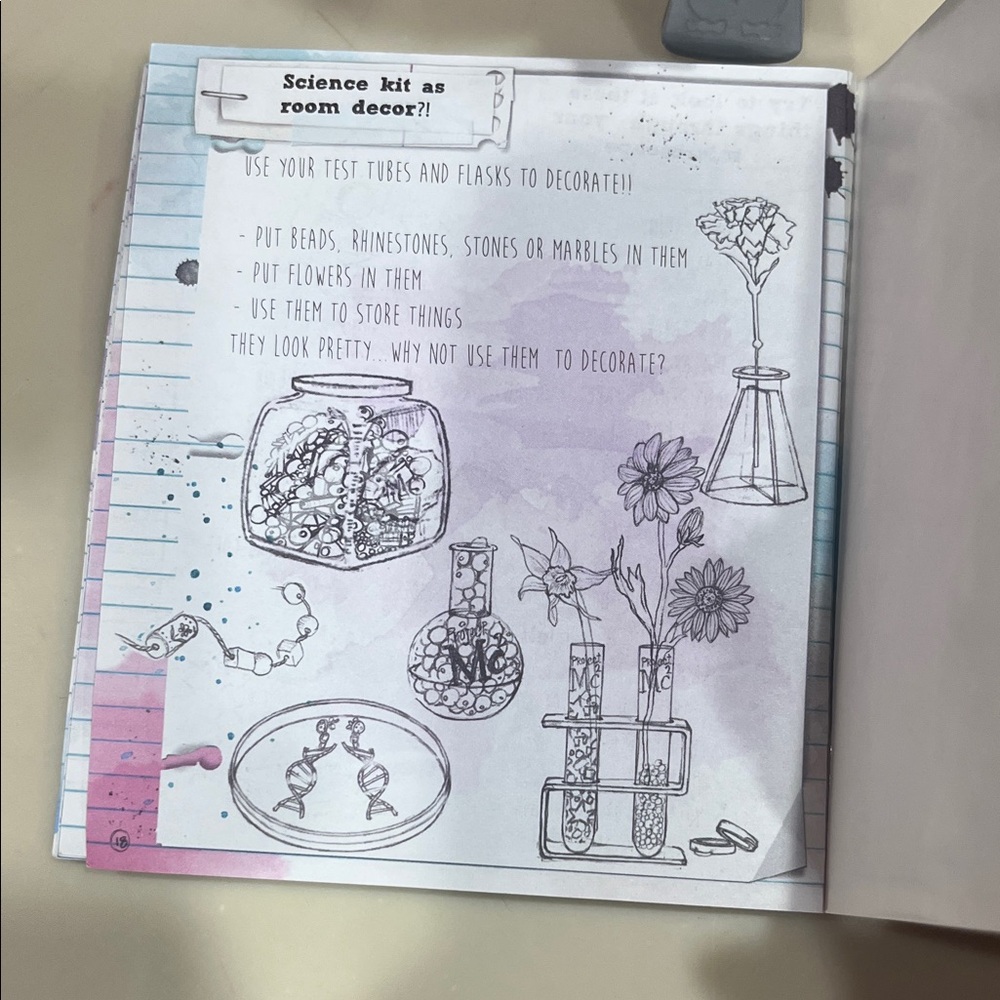 Project MC2 Science Lab Kit with case - Picture 13 of 13
